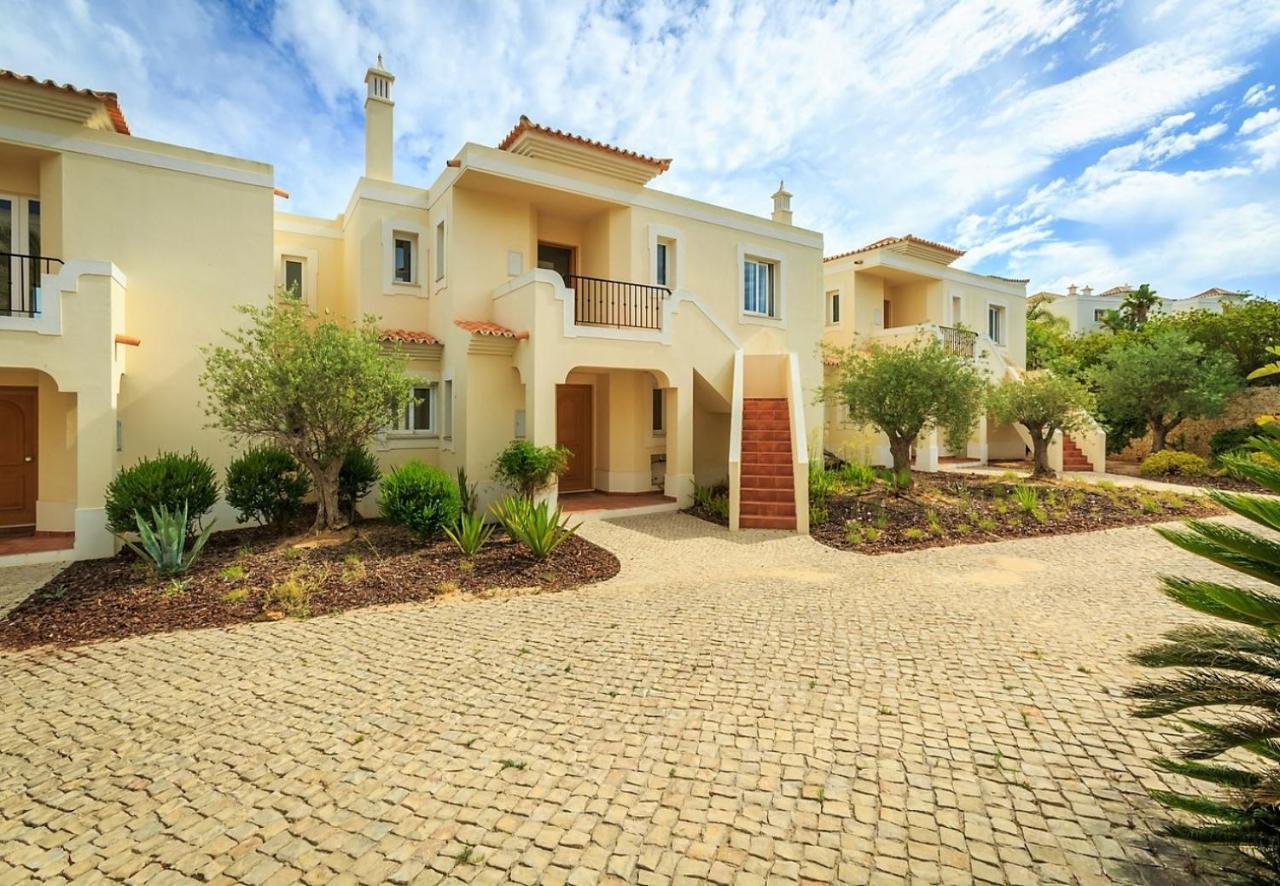 Quinta Do Lago - Apartamento Salinas ภายนอก รูปภาพ
