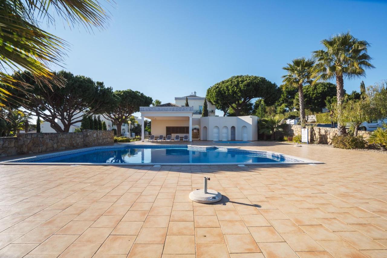 Quinta Do Lago - Apartamento Salinas ภายนอก รูปภาพ