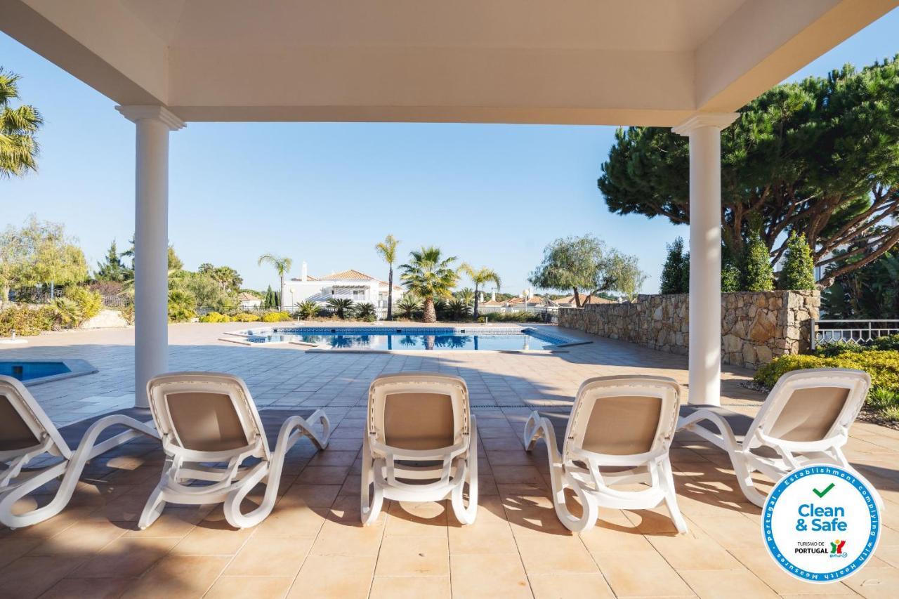 Quinta Do Lago - Apartamento Salinas ภายนอก รูปภาพ