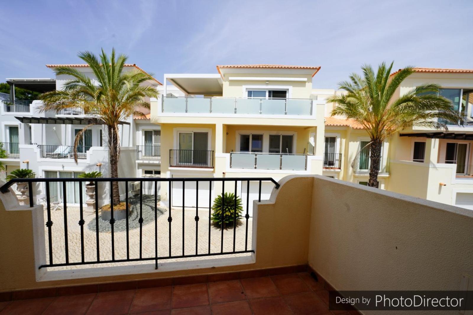 Quinta Do Lago - Apartamento Salinas ภายนอก รูปภาพ