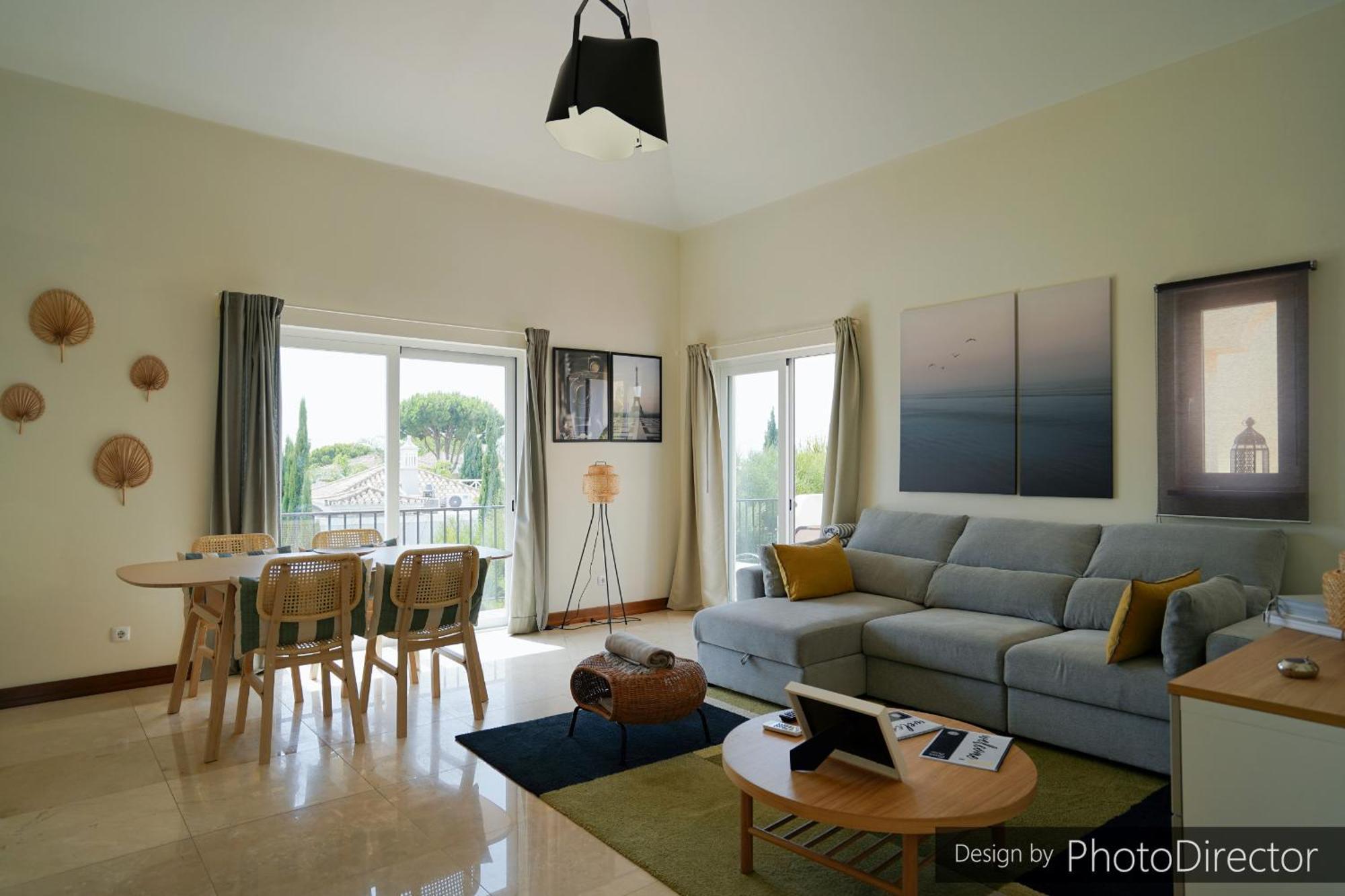 Quinta Do Lago - Apartamento Salinas ภายนอก รูปภาพ