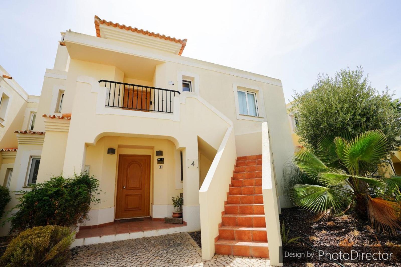 Quinta Do Lago - Apartamento Salinas ภายนอก รูปภาพ