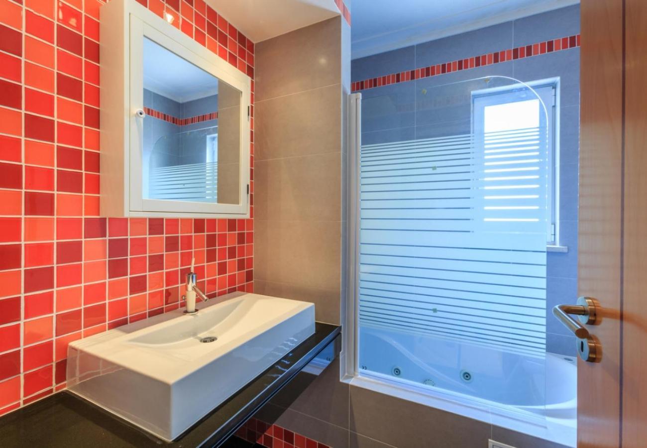 Quinta Do Lago - Apartamento Salinas ภายนอก รูปภาพ
